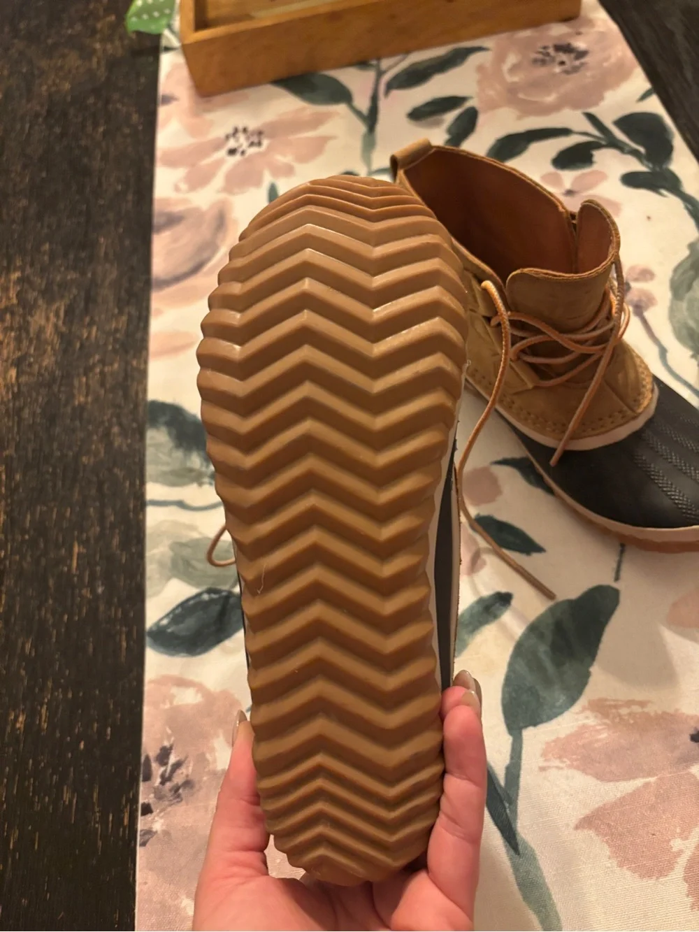 Sorel stylish boots